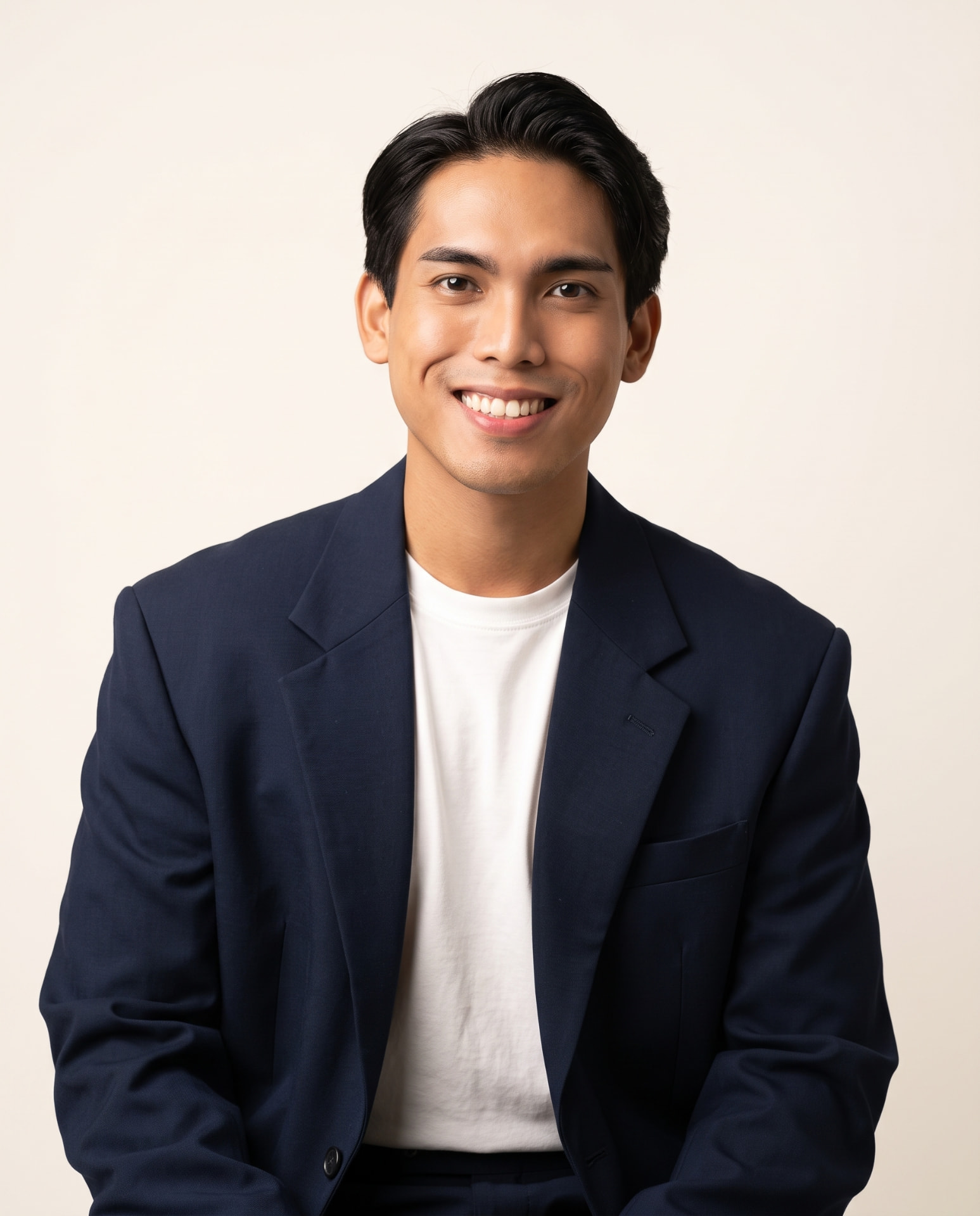 Mark Aquino, Client Experience Lead